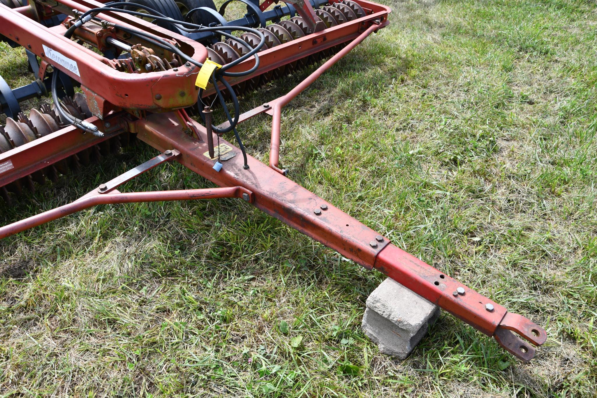 Kewanee 80 15' cultimulcher