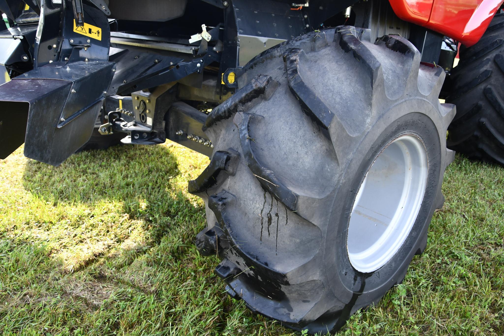 2012 Case IH 8230 4wd combine