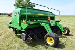 2014 John Deere 1590 15' no-till drill