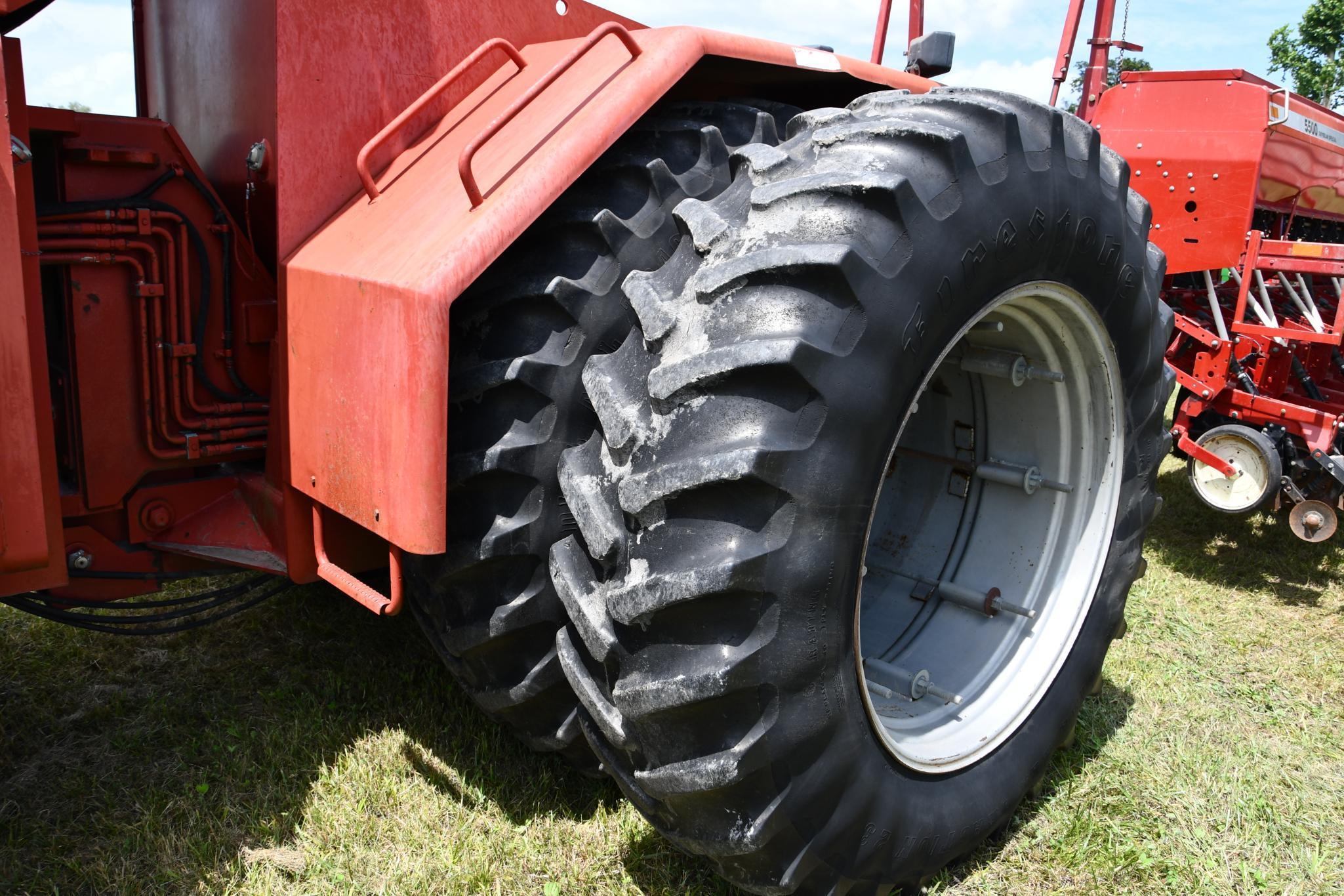 1987 Case IH 9170 4wd tractor