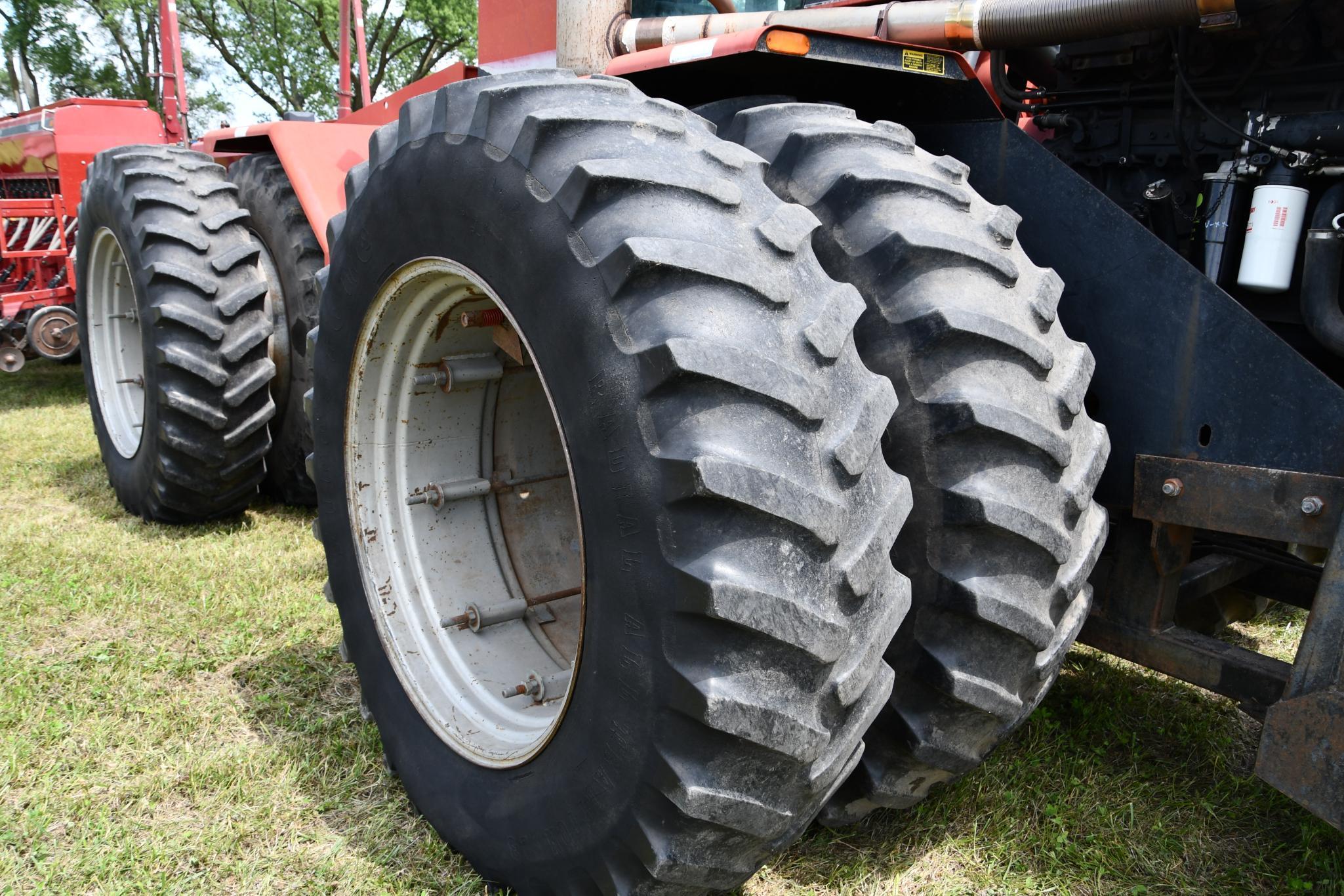 1987 Case IH 9170 4wd tractor