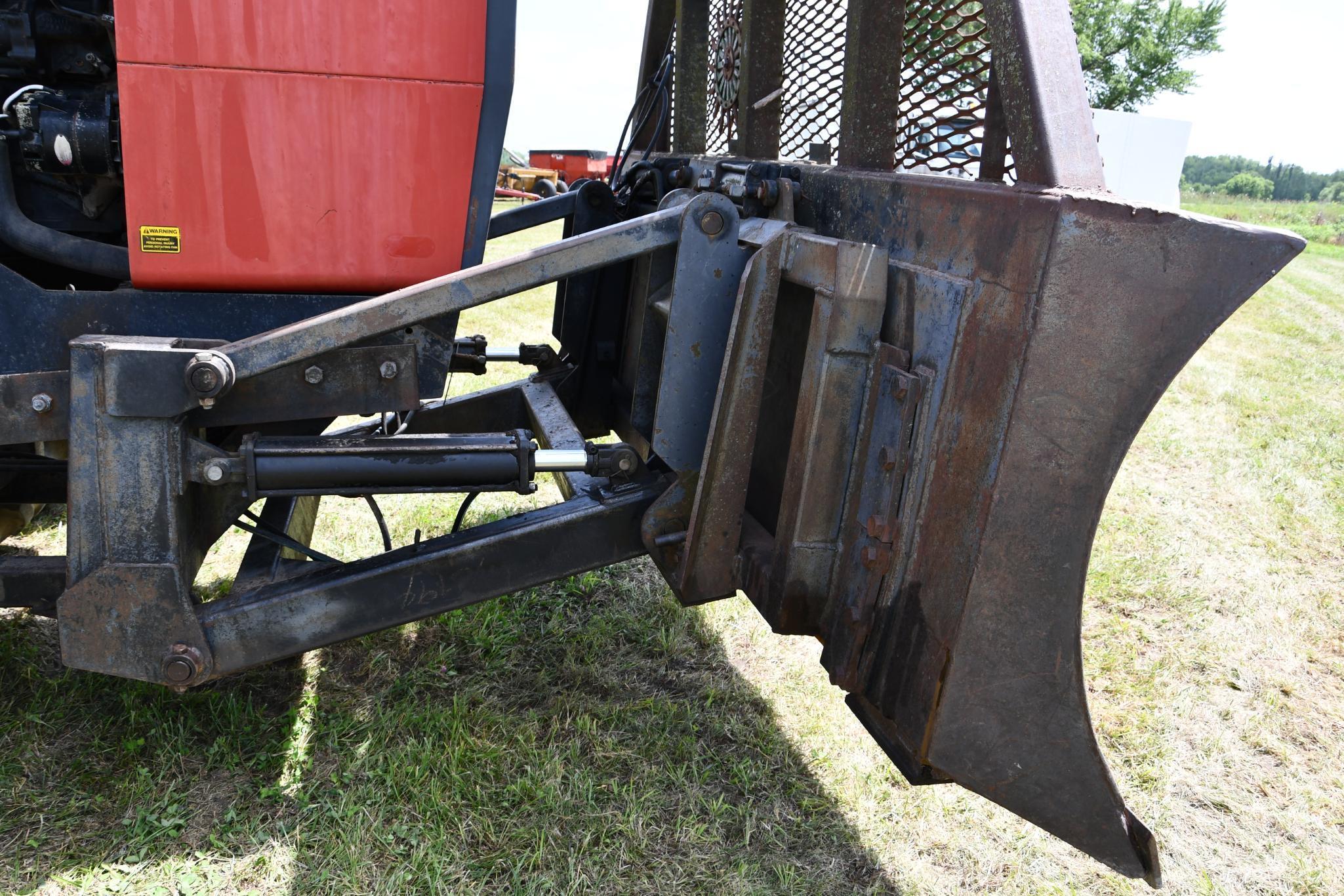 1987 Case IH 9170 4wd tractor