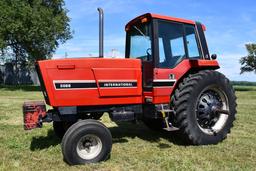 1983 International 5088 2wd tractor