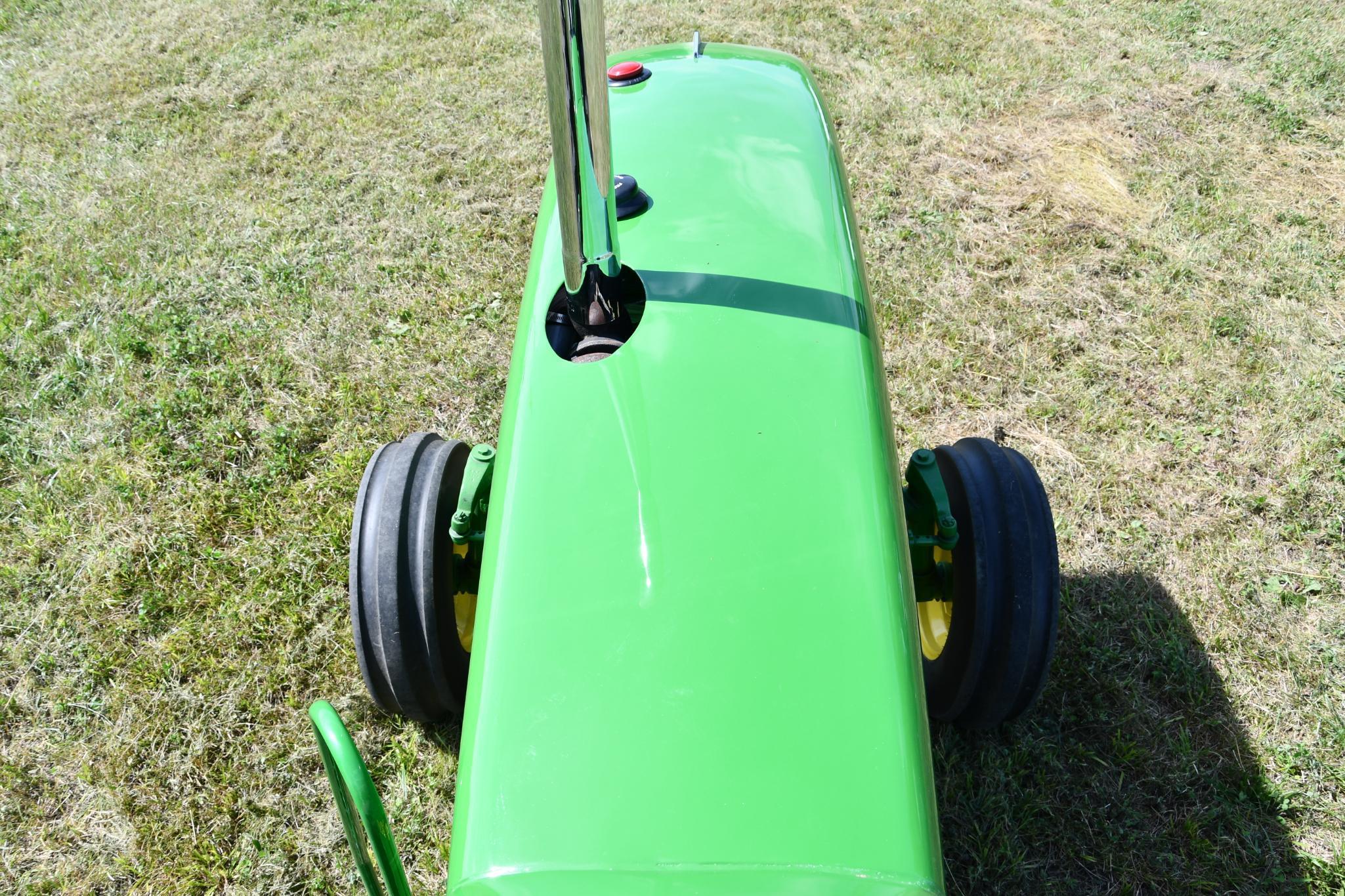 1972 John Deere 4020 2wd tractor