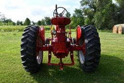 1957 Farmall 450 2wd tractor