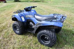 2011 Kawasaki 650 Brute Force 4wd ATV