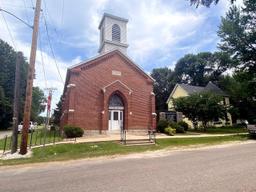 Real Estate - Nauvoo First Presbyterian Church