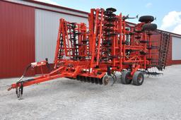 2013 Kuhn Krause Landsman 6200 45' soil finisher