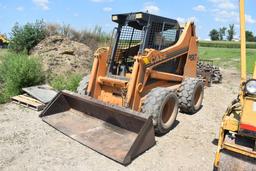 Case 95XT skidsteer