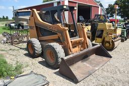 Case 95XT skidsteer