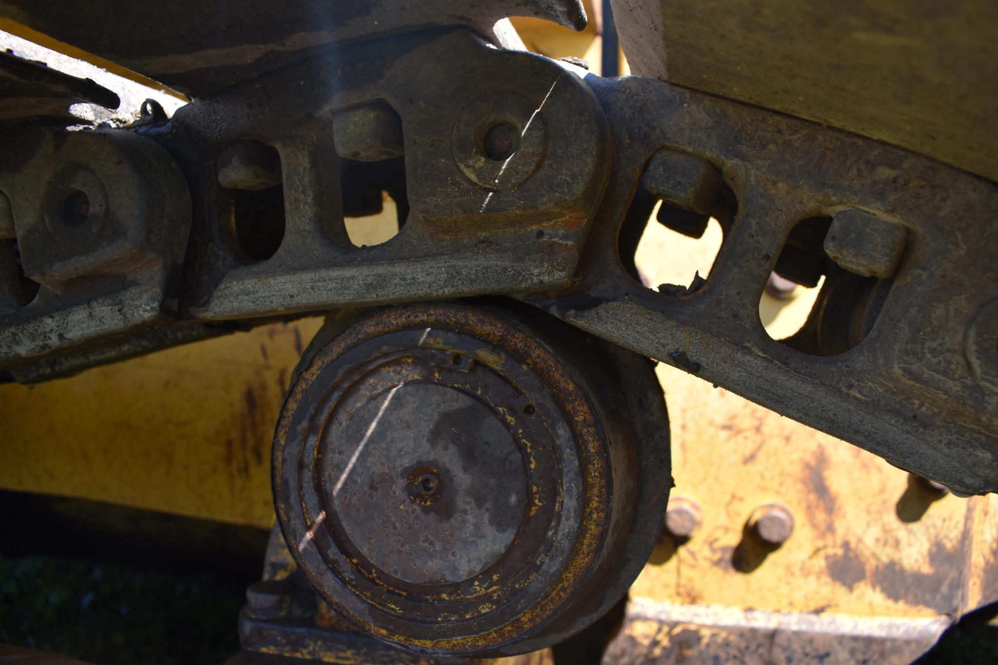 Deere 750 LR Series II dozer