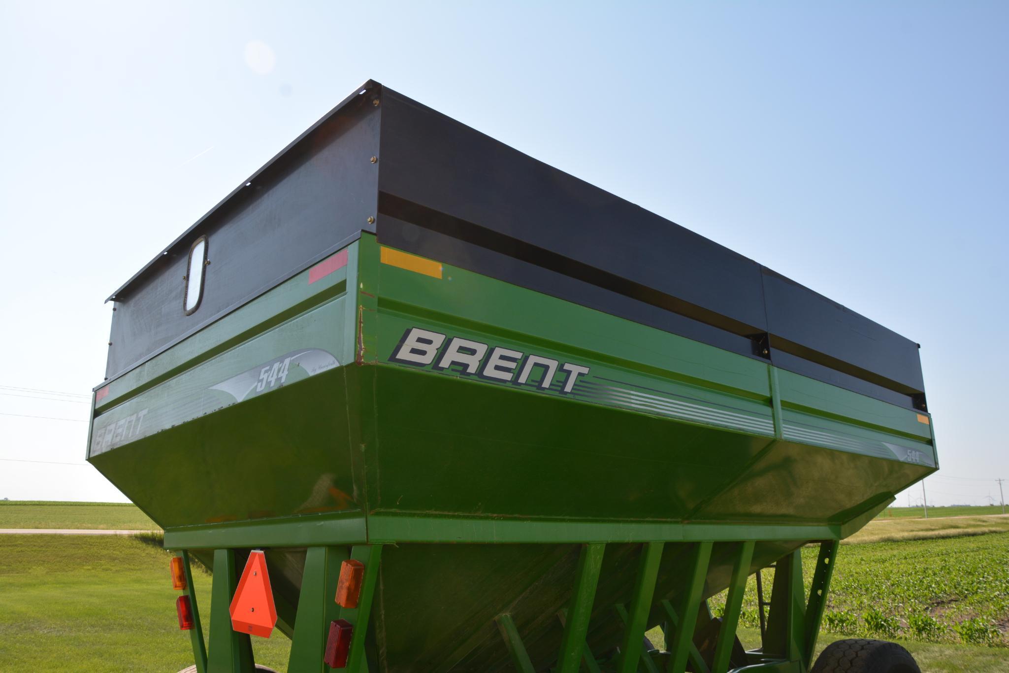 Brent 544 gravity wagon