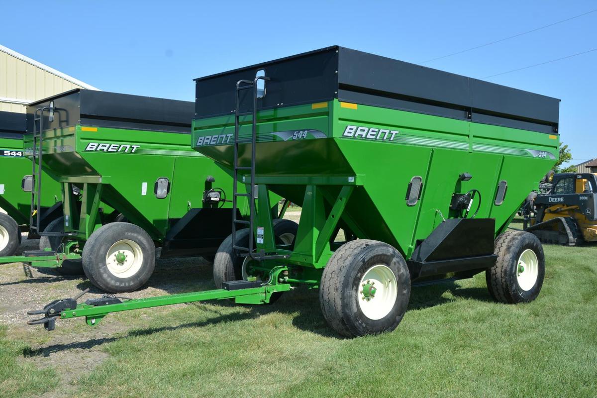 Brent 544 gravity wagon