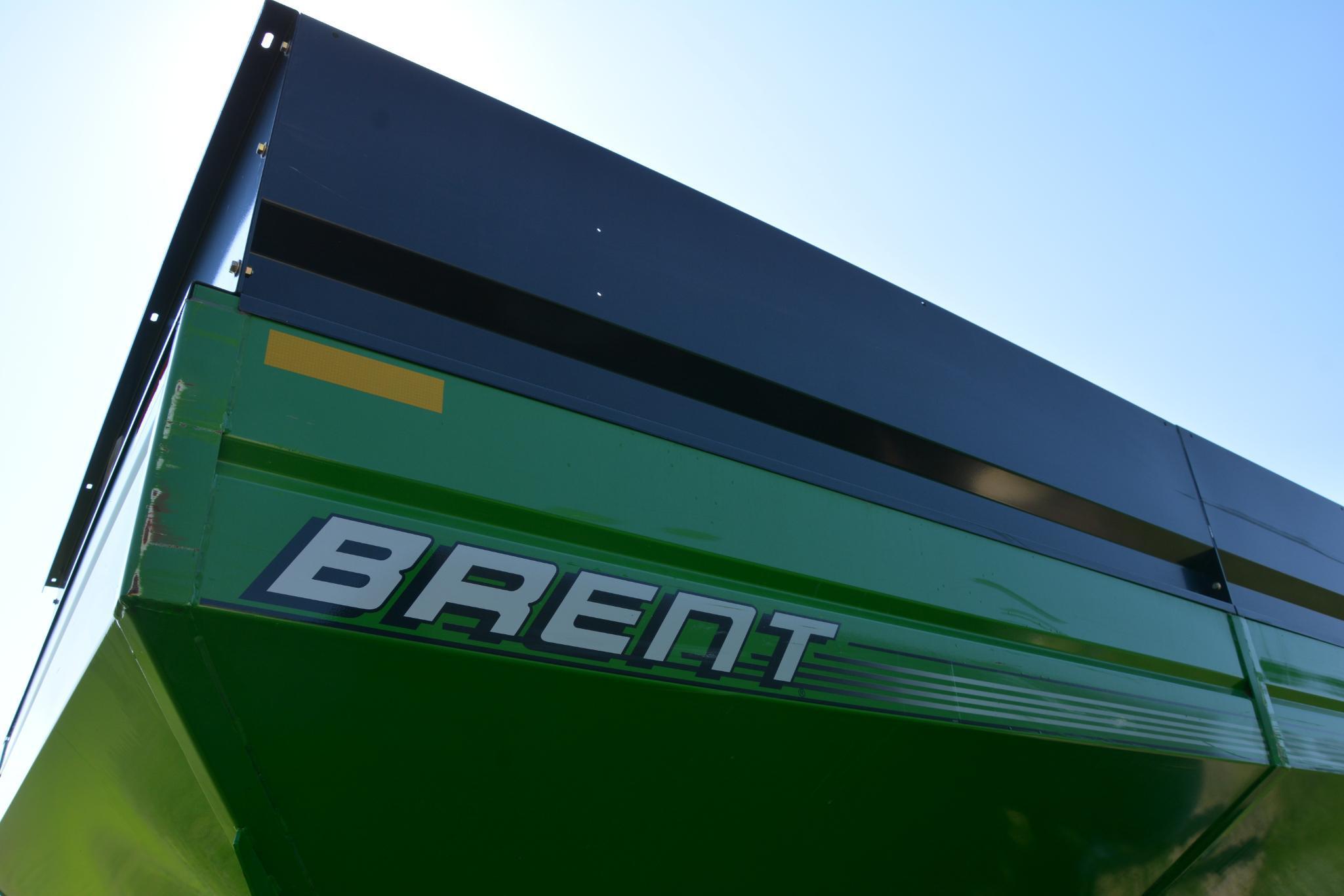 Brent 544 gravity wagon