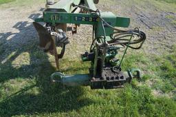 John Deere 2800 vari-width