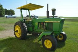 1968 John Deere 4020 2wd tractor