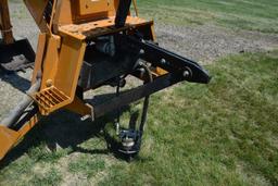 Woods 1050 3-pt backhoe