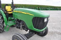 2007 John Deere 5225 2wd tractor