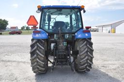 New Holland T5060 MFWD tractor w/loader