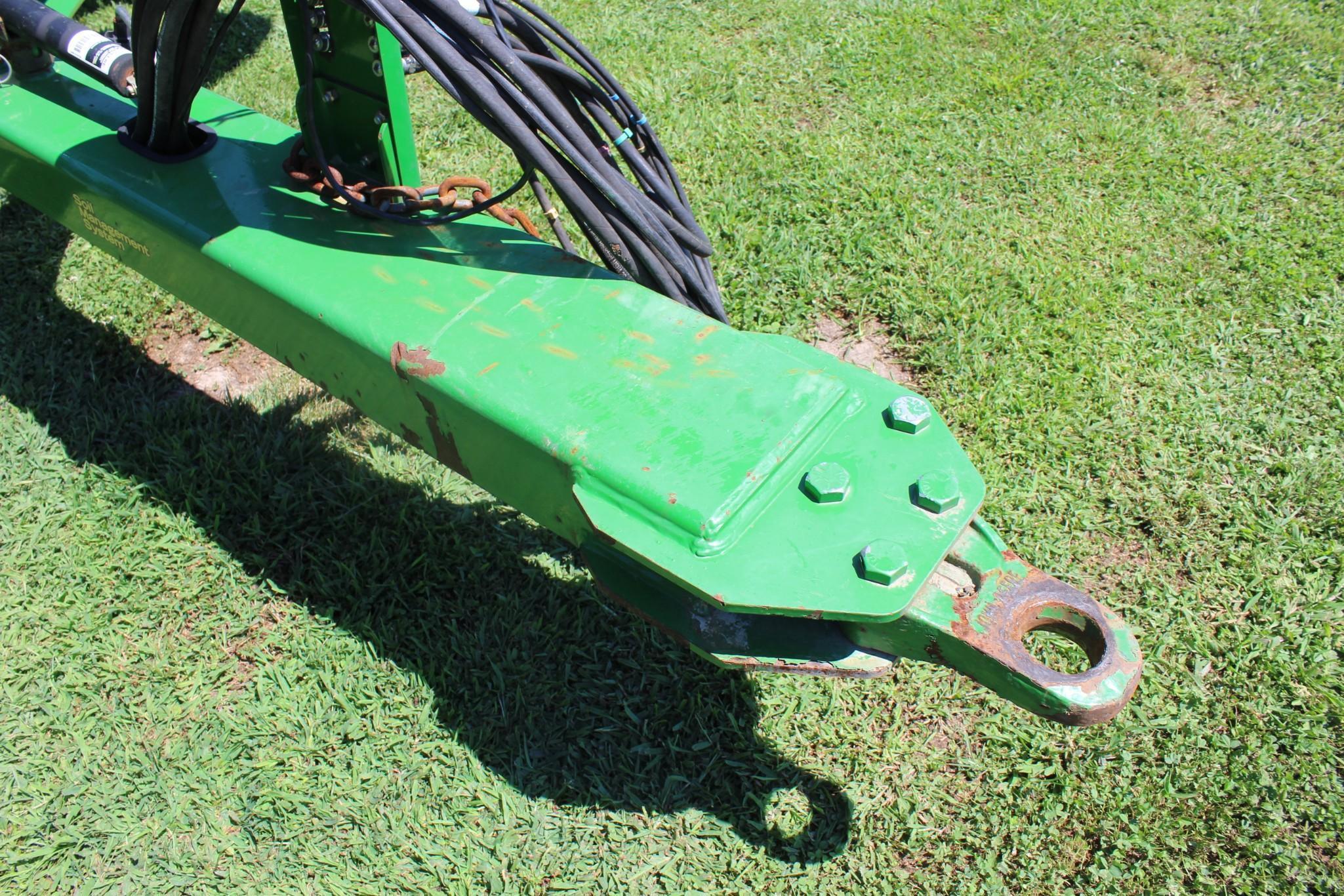 2013 John Deere 2623VT vertical tillage tool