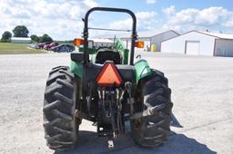 1995 John Deere 5300 MFWD tractor