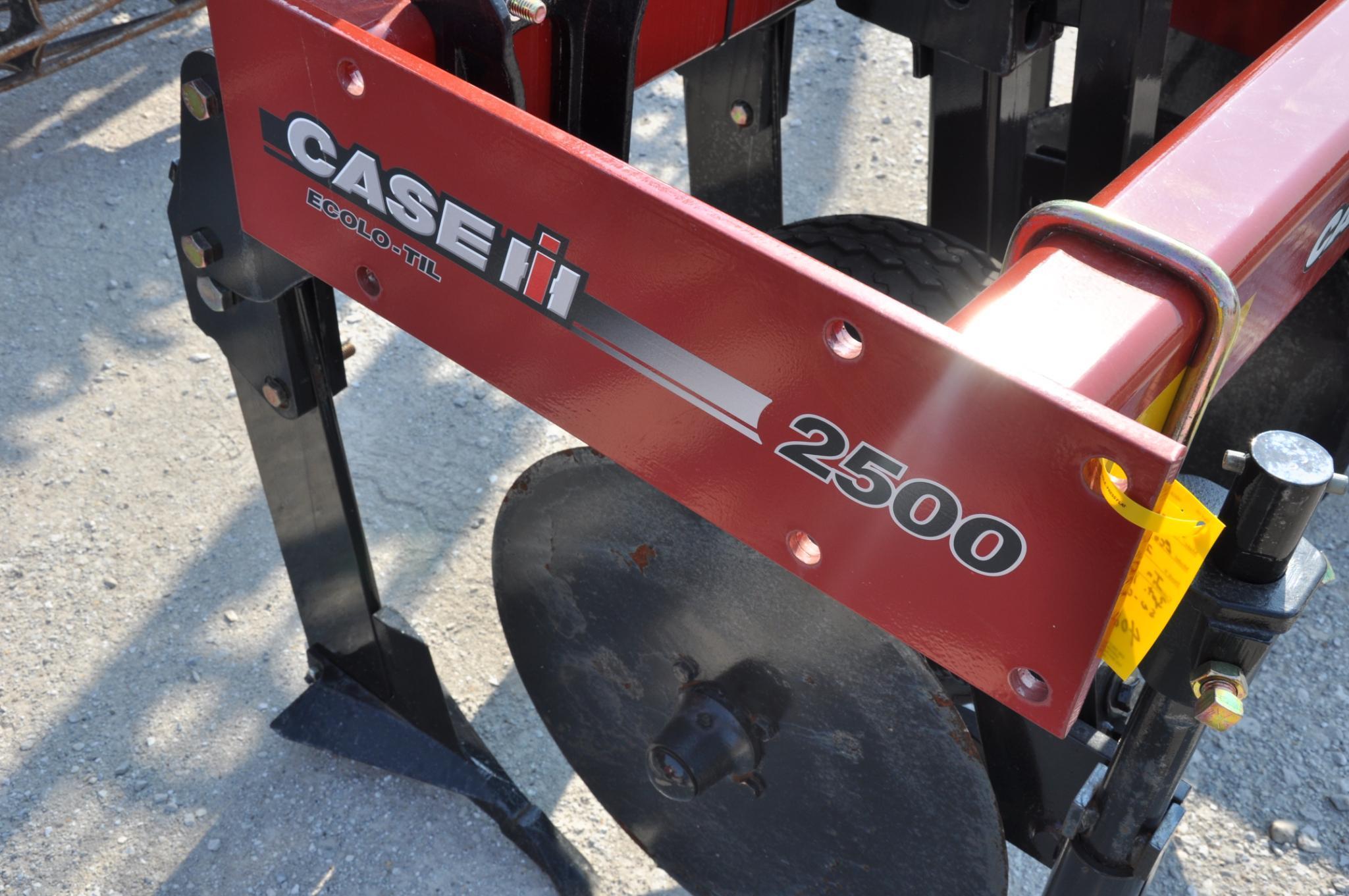 2018 Case-IH 2500 5-shank 3-pt. inline ripper