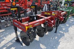 2018 Case-IH 2500 5-shank 3-pt. inline ripper