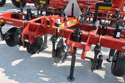 2018 Case-IH 2500 5-shank 3-pt. inline ripper