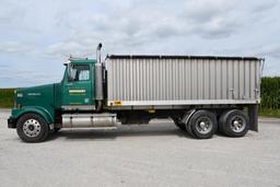 2004 Western Star tandem grain truck