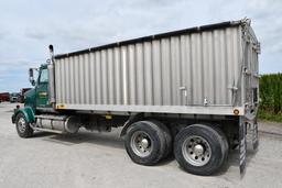 2004 Western Star tandem grain truck