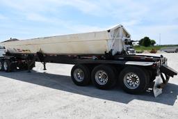 2013 Circle R Side Dump dump trailer