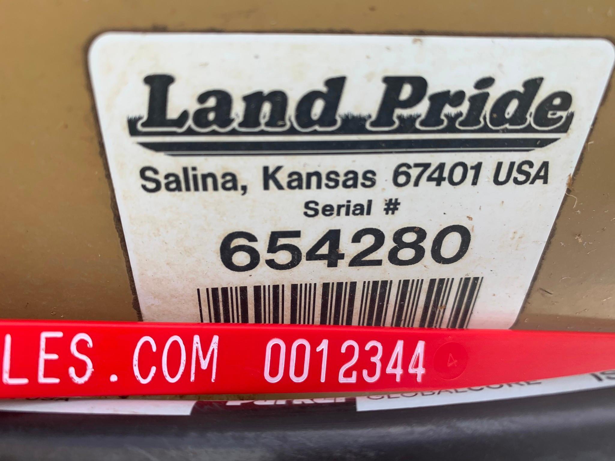Land Pride RCM5615 15? batwing mower