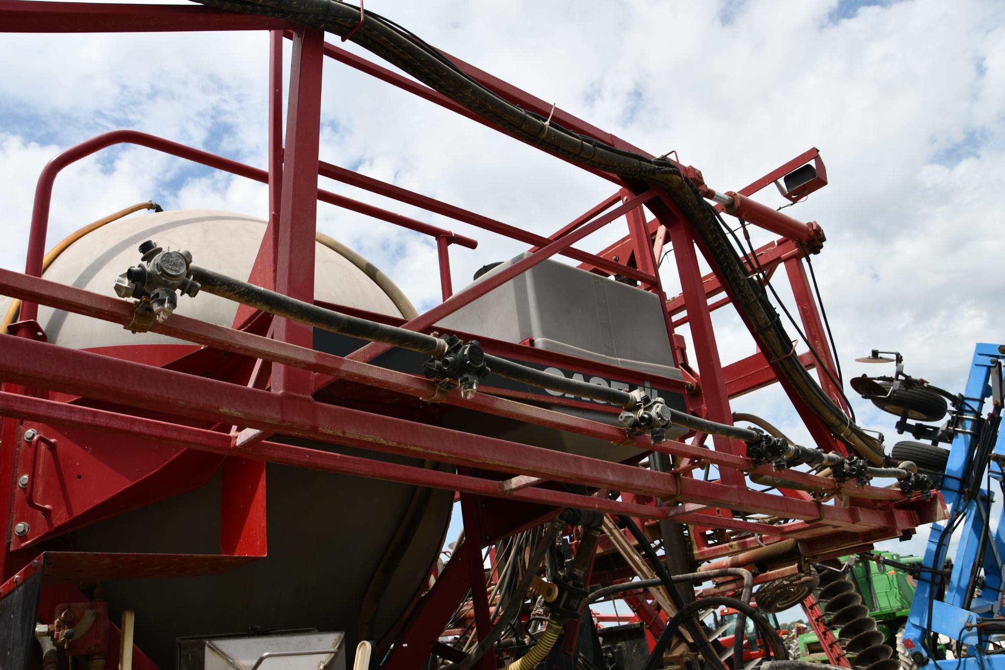 Case-IH SPX 3150 Patriot self propelled sprayer