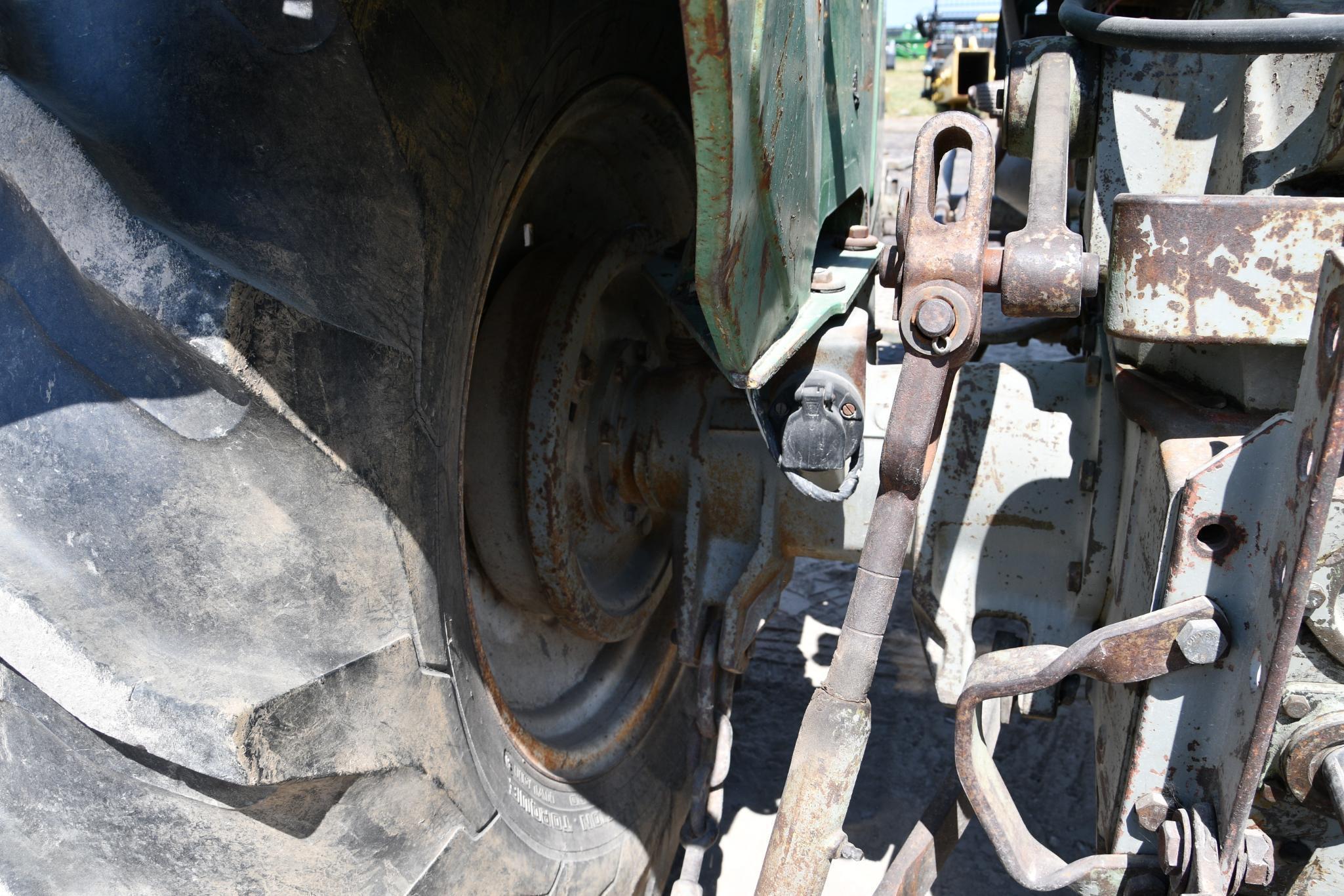 Deutz D400G 2wd tractor