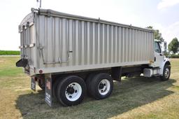 2007 Freightliner M2 grain truck