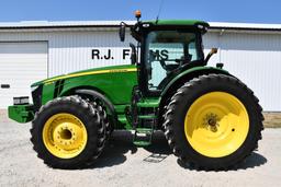 2011 John Deere 8310R MFWD tractor