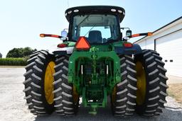 2011 John Deere 8310R MFWD tractor