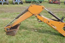 Woods 1050 3-pt. backhoe attachment