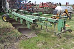 John Deere 4-bottom 1350-1450 4-bottom plow