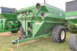 J&M 875 grain cart