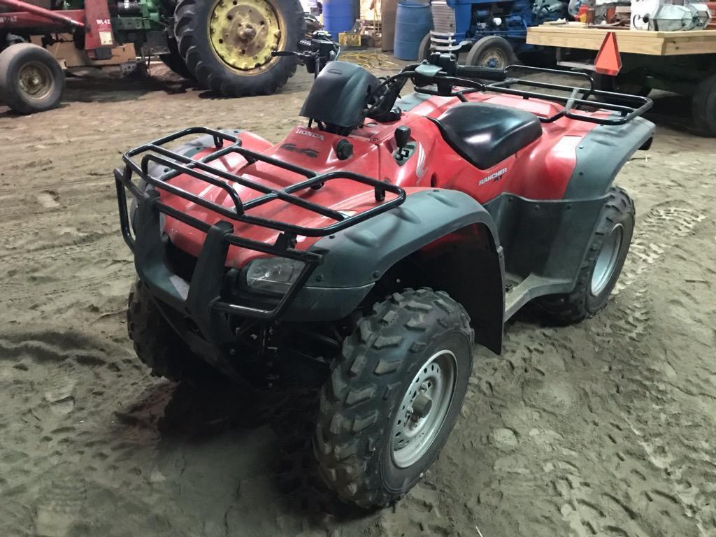 2004 Honda Rancher AT