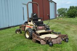 Grass Hopper 723K zero turn lawn mower