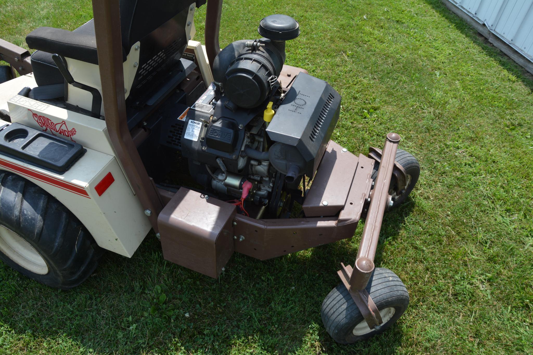 Grass Hopper 723K zero turn lawn mower