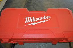 Milwaukee Sawzall w/ hard case