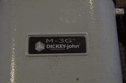 Dickey John M3G moisture tester