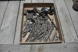 Drill bits & grinding stones