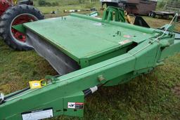 John Deere 910 8' mower conditioner