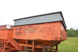 Bradford 225 bu gravity wagon