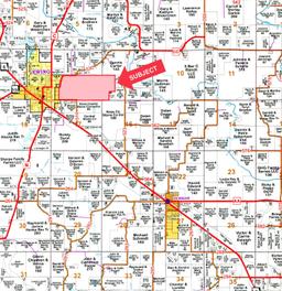 Tract 4 - 13.5 Surveyed Acres