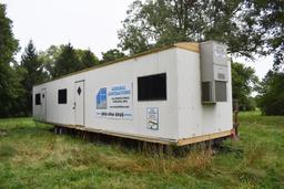 Acton Mobile Industries 10'x50' mobile office trailer